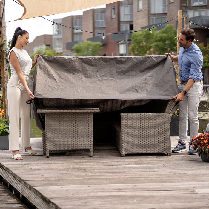 Winza Outdoor Covers Premium Loungesethoes XL