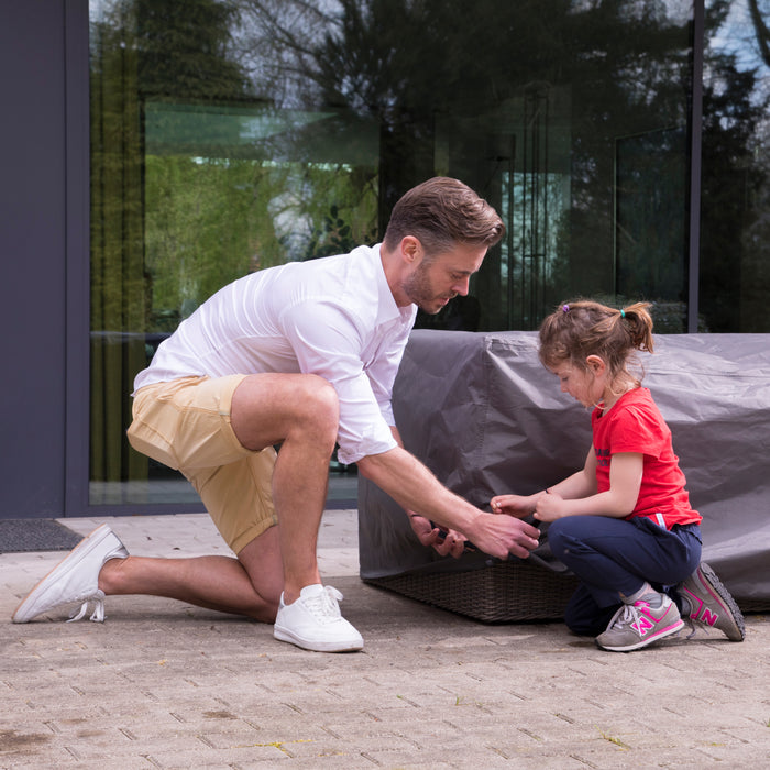 Winza Outdoor Covers Premium Loungesethoes Trapezium