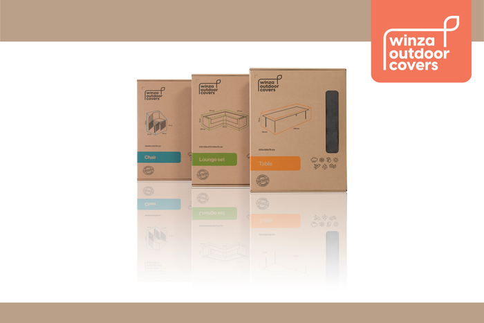 Winza Outdoor Covers Premium Loungesethoes Trapezium