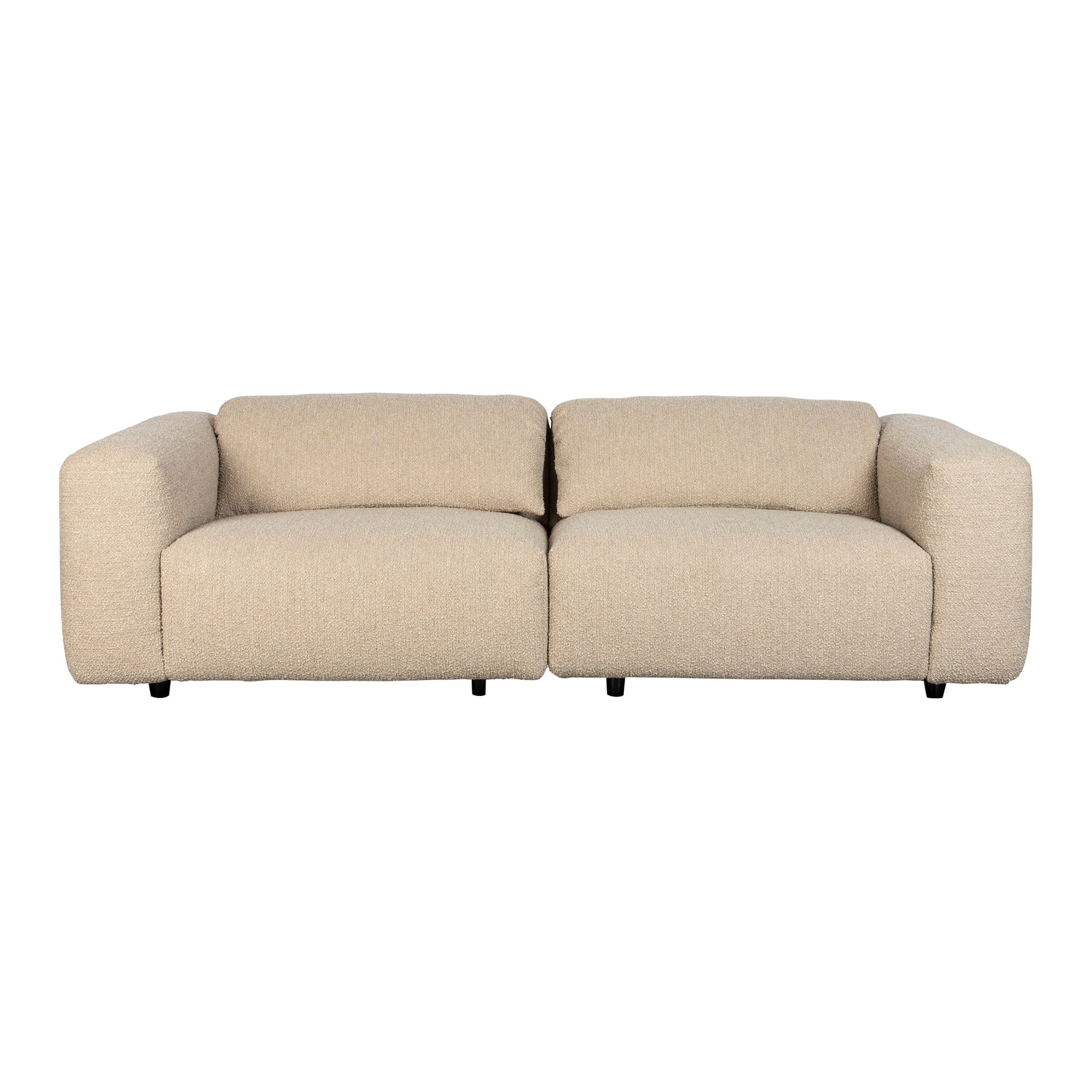 Zuiver Wings 3-zitsbank - Caramel