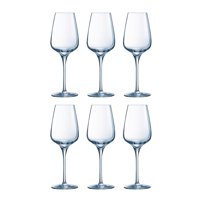 Chef & Sommelier Sublym Wijnglazen 0,35 L - Set van 6