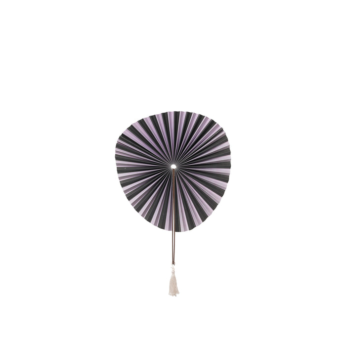 Broste Copenhagen Saba Waaier - Forest Green