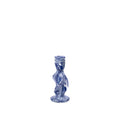 Broste Copenhagen Twist Kandelaar - Blauw