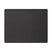 LIND DNA Core Square Placemat - Flecked Anthracite