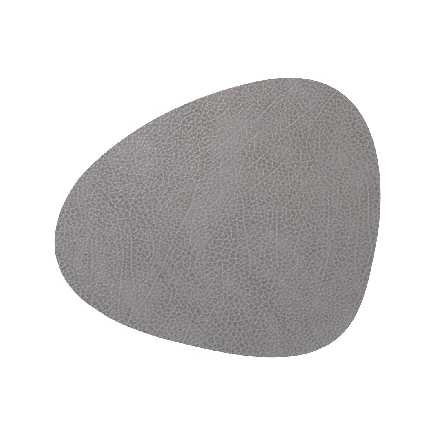 LIND DNA Hippo Curve Placemats 4 st. - Anthracite