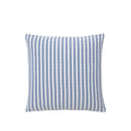 Broste Copenhagen Evi Kussenhoes L 50 x B 50 cm - Blauw