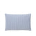 Broste Copenhagen Evi Kussenhoes L 60 x B 40 cm - Blauw