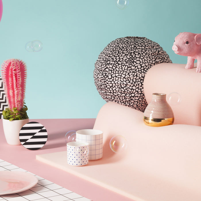 &k amsterdam Onderzetters Kurk 6 st.