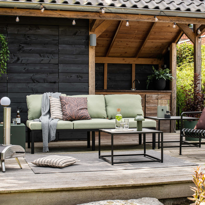 HAY PC Oplaadbare Tafellamp - Olive