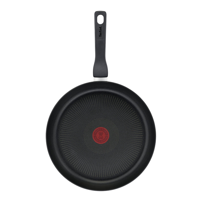 Tefal Hard Titanium Pro Koekenpannenset 2-delig Ø 24 + 28 cm
