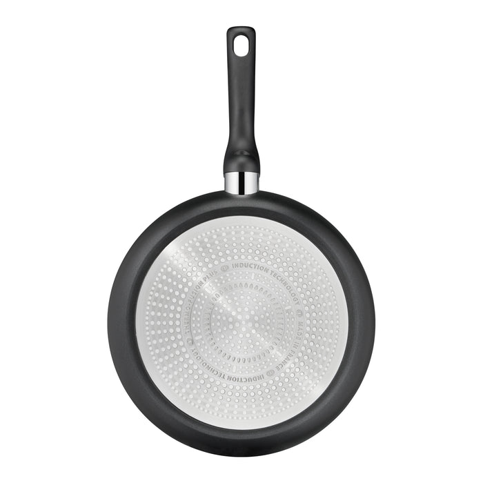 Tefal Hard Titanium Pro Koekenpannenset 2-delig Ø 24 + 28 cm