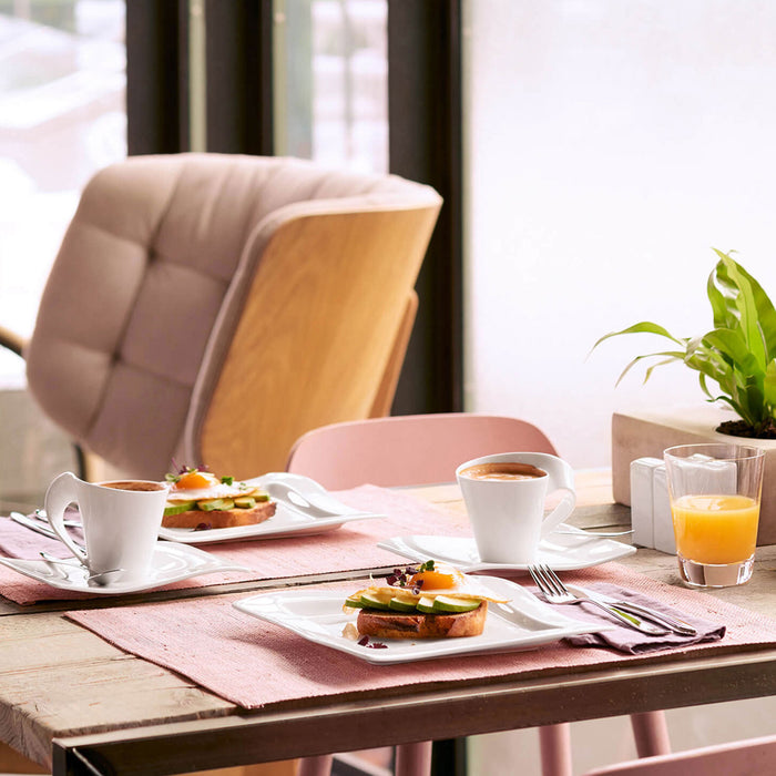 Villeroy & Boch New Wave Serviesset 30-delig