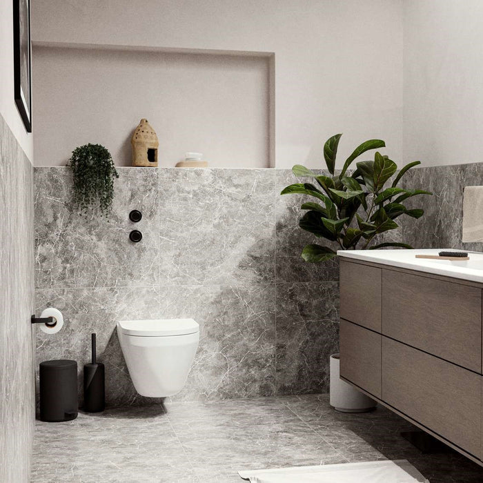 Zone Denmark Rim Pedaalemmer 3 L - Zwart