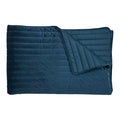 KAAT Amsterdam Confer Sprei 260 x 260 cm - Blauw
