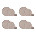 Cosy & Trendy Tower Serviesset 12-delig - Beige
