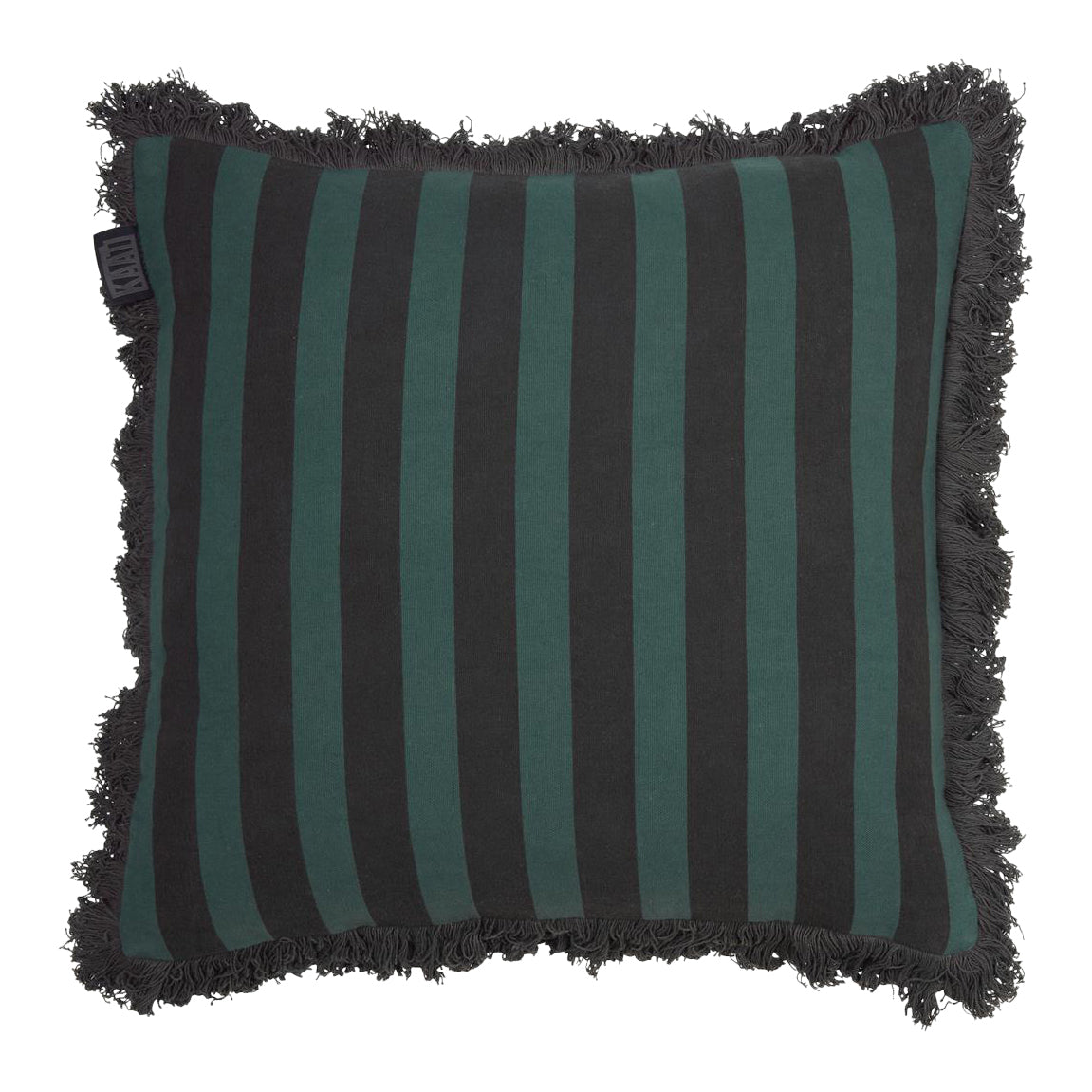 KAAT Amsterdam Viggo Sierkussen 45 x 45 cm - Groen