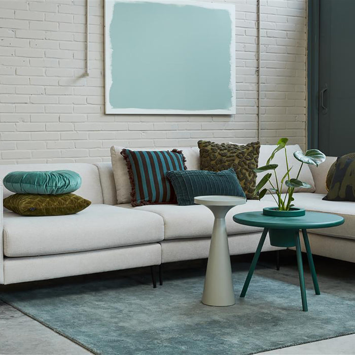 KAAT Amsterdam Viggo Sierkussen 45 x 45 cm - Groen