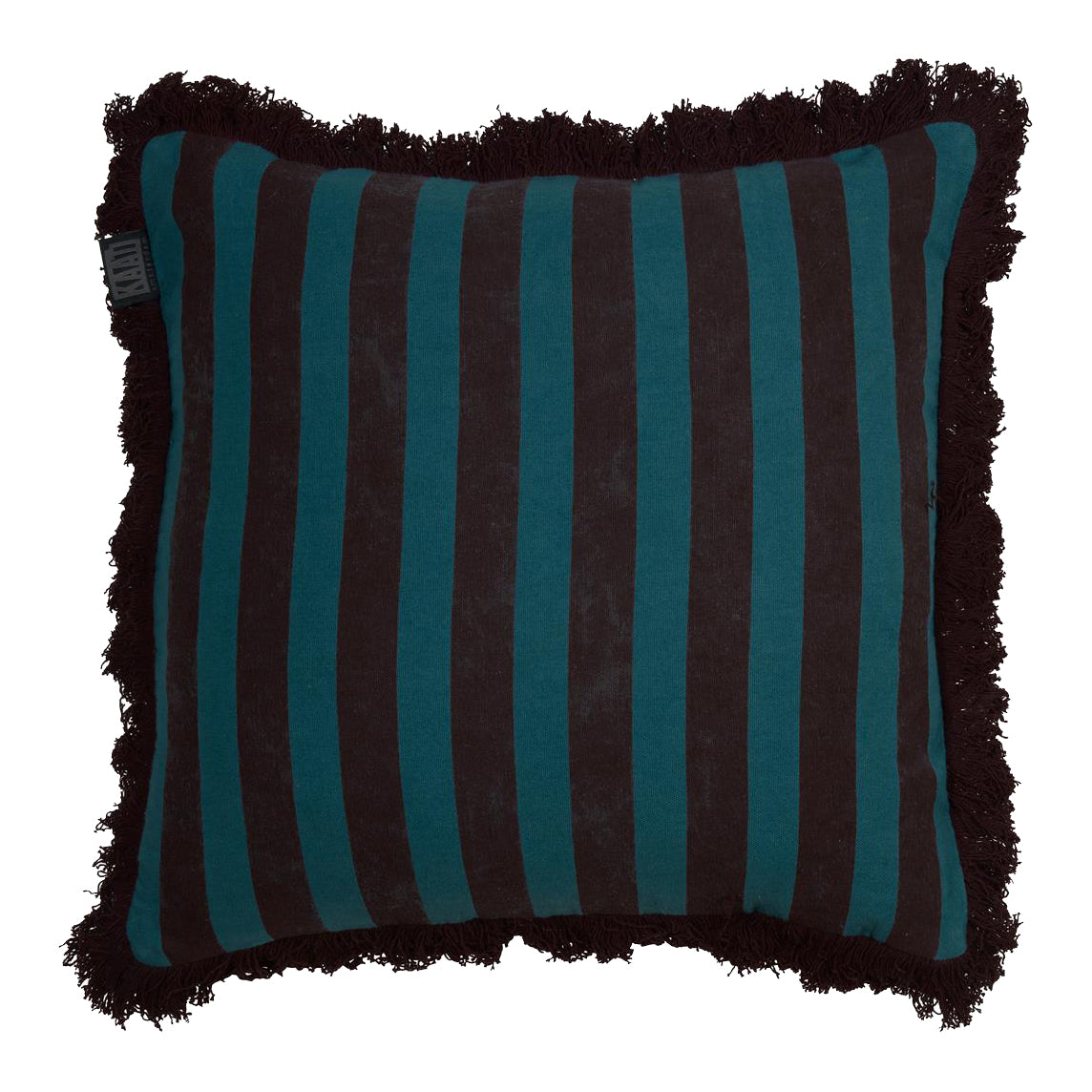 KAAT Amsterdam Viggo Sierkussen 45 x 45 cm - Rood