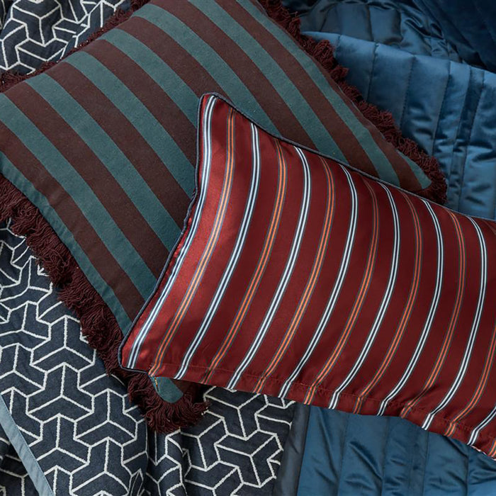 KAAT Amsterdam Viggo Sierkussen 45 x 45 cm - Rood