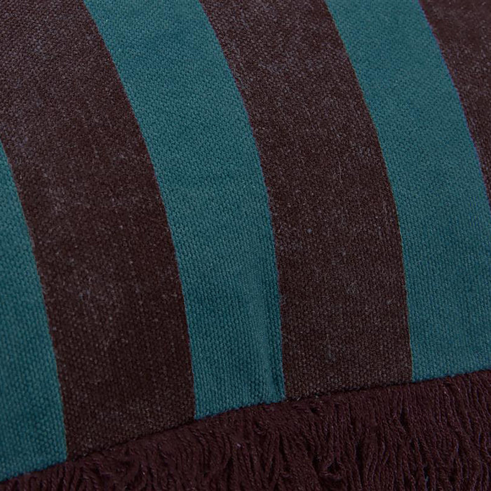 KAAT Amsterdam Viggo Sierkussen 45 x 45 cm - Rood