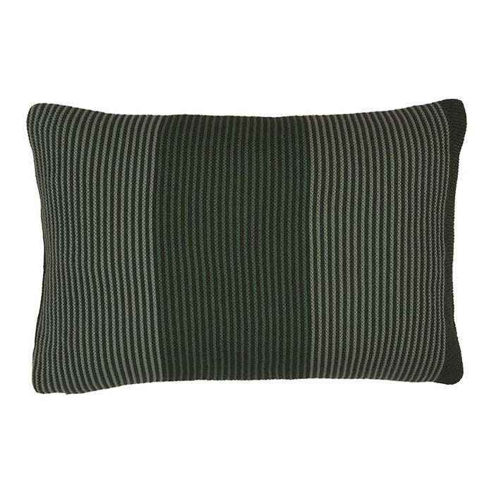 Pip Studio Blockstripe Sierkussen 40 x 60 cm - Groen