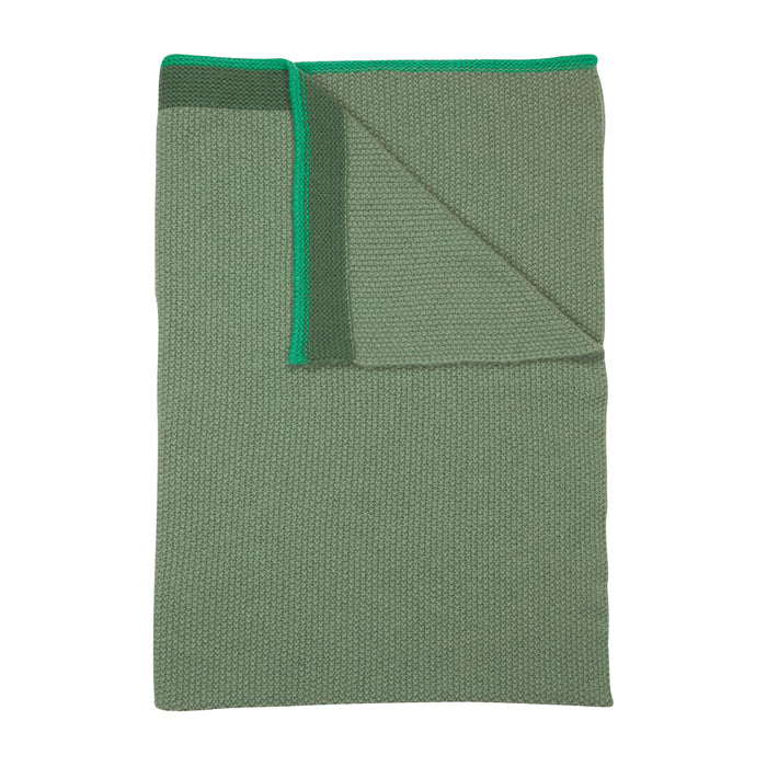 Pip Studio Bonnuit Sprei 130 x 170 cm - Groen