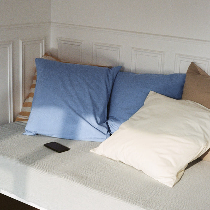 HAY Duo Kussensloop 70 x 60 - Grey