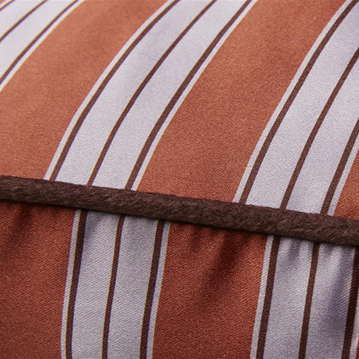 vtwonen Pyjamas Sierkussen 40 x 60  cm - Terracotta