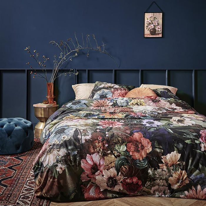 At Home by Beddinghouse Forever Flowers Dekbedovertrek 140 x 200/220 cm - Multicolor