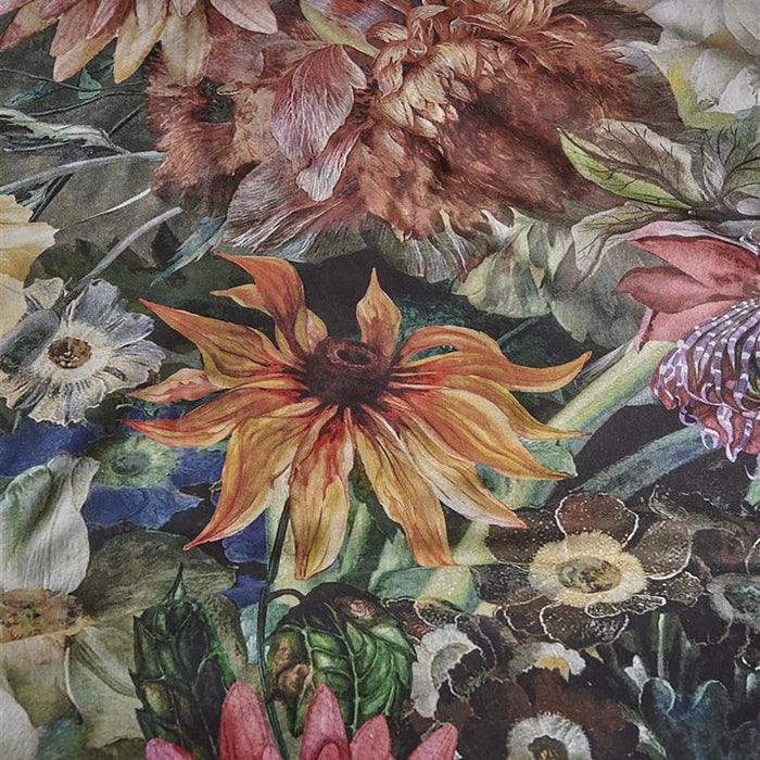 At Home by Beddinghouse Forever Flowers Dekbedovertrek 140 x 200/220 cm - Multicolor