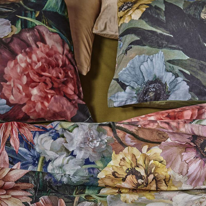 At Home by Beddinghouse Forever Flowers Dekbedovertrek 140 x 200/220 cm - Multicolor