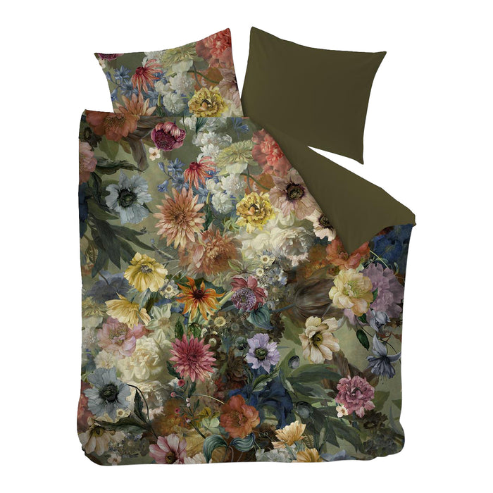 At Home by Beddinghouse Forever Flowers Dekbedovertrek 240 x 200/220 cm - Multicolor