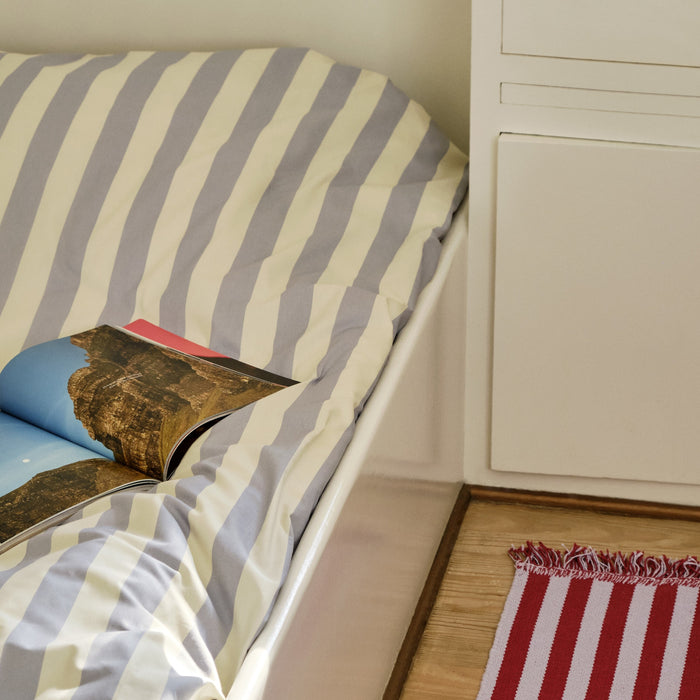 HAY Été Dekbedovertrek 200 x 220 - Light Blue