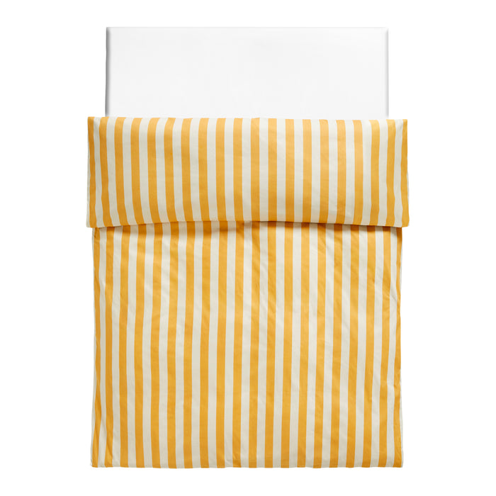 HAY Été Dekbedovertrek 200 x 220 - Warm Yellow
