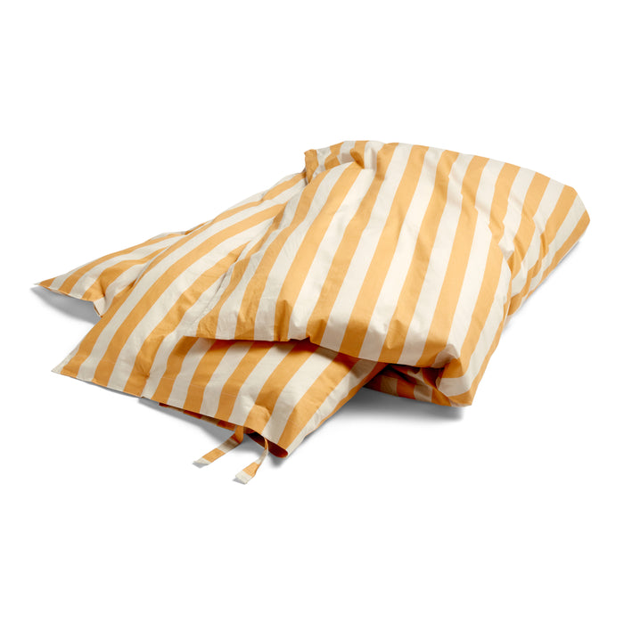 HAY Été Dekbedovertrek 200 x 220 - Warm Yellow