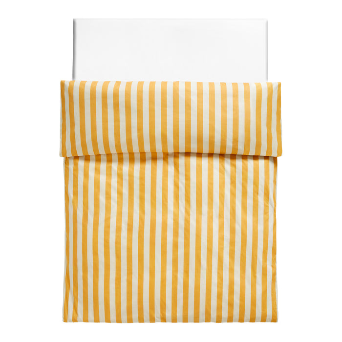 HAY Été Dekbedovertrek 240 x 220 - Warm Yellow