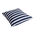 HAY Été Kussensloop 70 x 60 - Midnight Blue / Light Grey