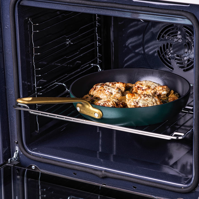 Greenpan Craft Koekenpannenset - Groen 2-delig