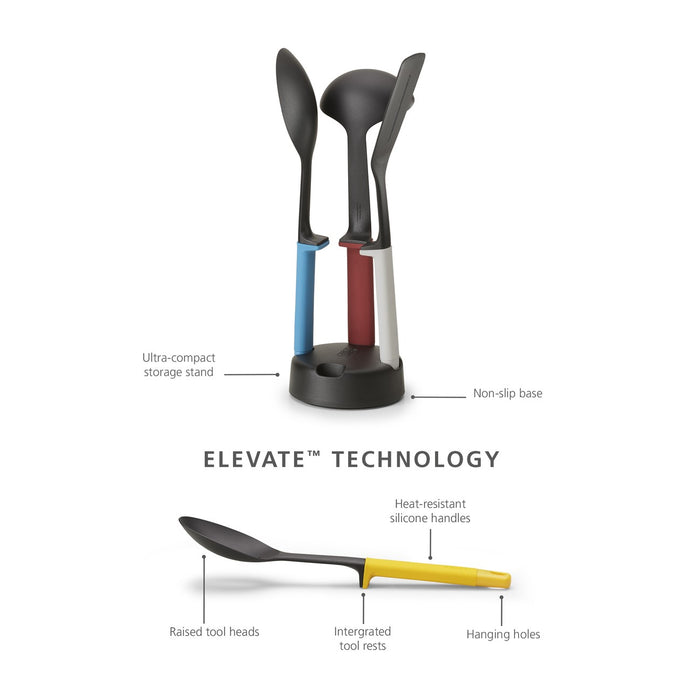 Joseph Joseph Elevate Kookgerei - Set van 4