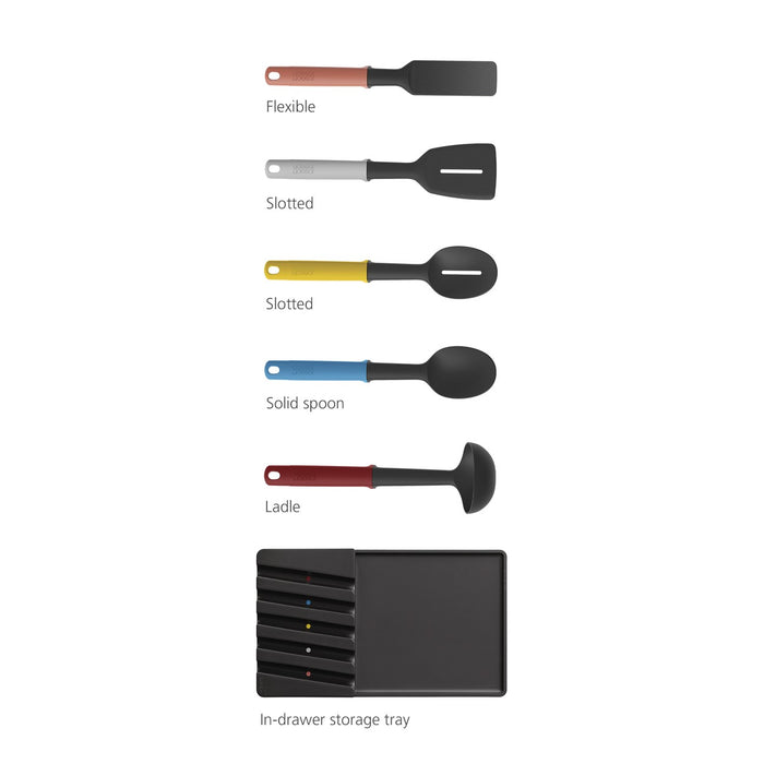 Joseph Joseph Elevate Kookgerei - Set van 5