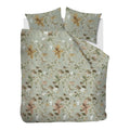 Ariadne at Home Pretty Dekbedovertrek 200 x 200/220 cm - Groen