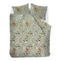 Ariadne at Home Pretty Dekbedovertrek 240 x 200/220 cm - Groen
