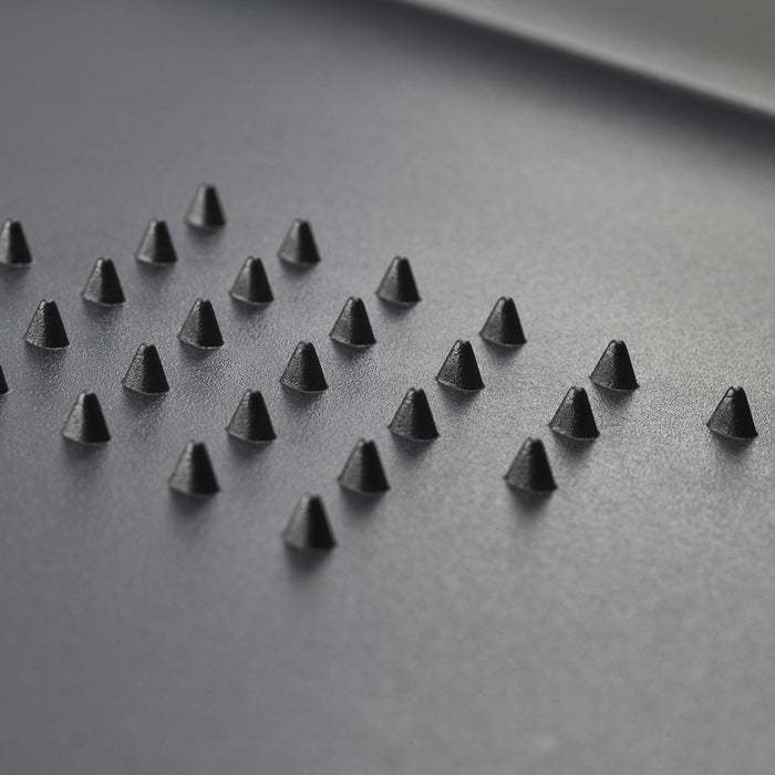 Joseph Joseph Cut & Carve Snijplank - Zwart - L