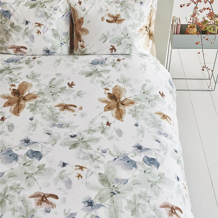 Ariadne at Home Pretty Dekbedovertrek 140 x 200/220 cm - Wit