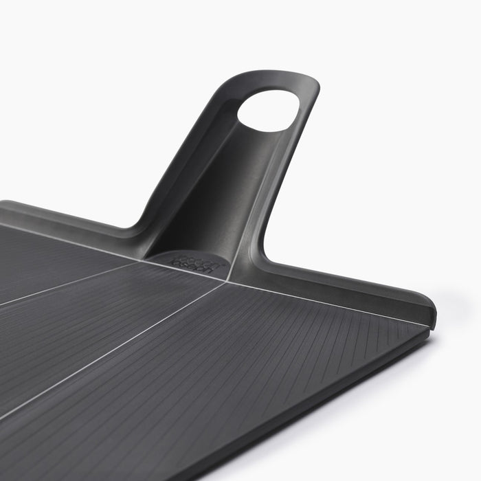 Joseph Joseph Chop2Pot Opvouwbare Snijplank L - Zwart