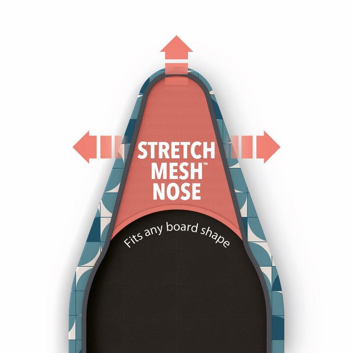 Joseph Joseph Flexa Strijkplankhoes B 135 cm - Blauw