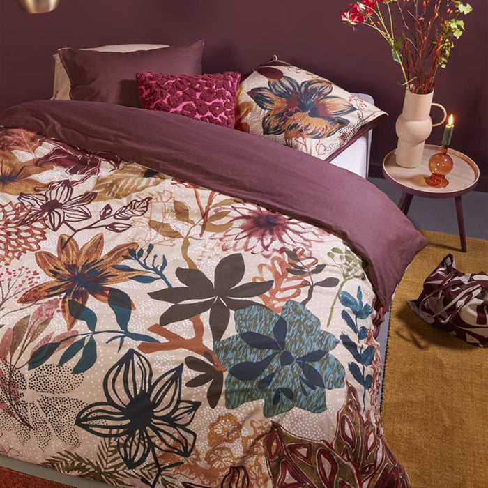 Beddinghouse Fatou Dekbedovertrek 200 x 200/220 cm - Multicolor