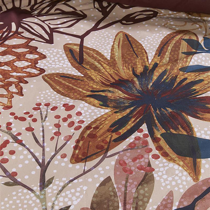 Beddinghouse Fatou Dekbedovertrek 240 x 200/220 cm - Multicolor