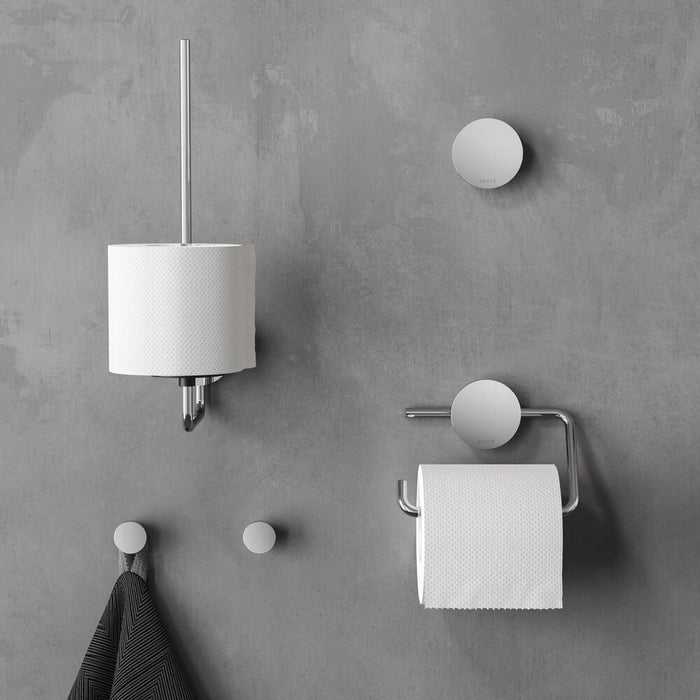 Geesa Opal Reserverolhouder - Chroom