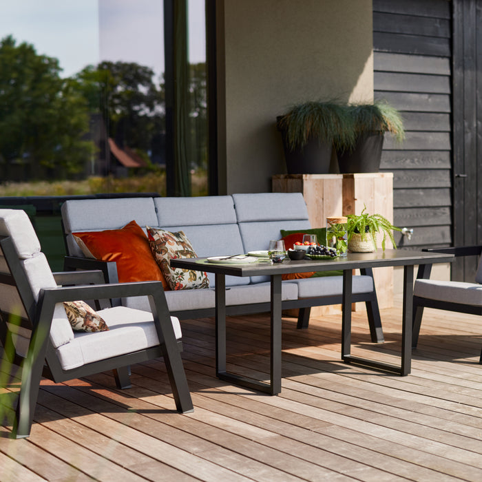 Hartman Ancona Salontafel -  H 66 x B 70 x D 140 cm